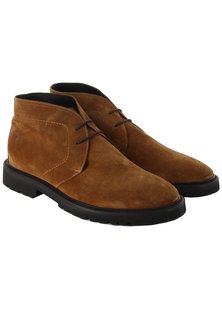 Ботинки мужские PELLETTIERI DI PARMA 122005 коричневые 8 UK
