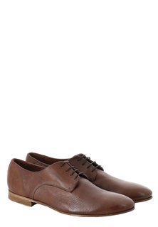 Туфли мужские CORNELIANI 108427 бежевые 9 UK