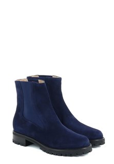 Ботинки женские LERRE 94405 синие 39 EU