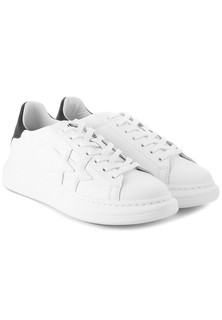 Кроссовки мужские 2 STAR 124480 белые 42 EU