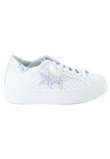 Кроссовки женские 2 STAR 124484 белые 37 EU