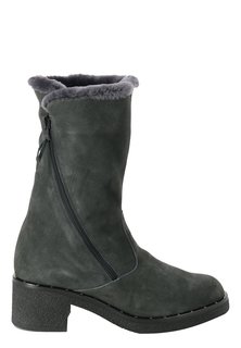 Полусапоги женские BALDAN 103552 серые 39 EU