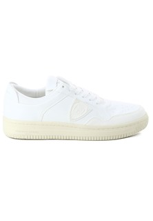 Кроссовки женские PHILIPPE MODEL 124985 белые 38 EU