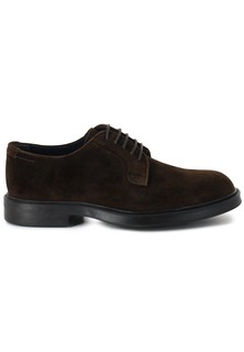 Туфли мужские H`D`S`N BARACCO 131476 коричневые 41.5 EU