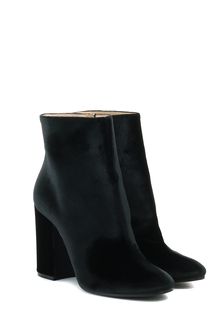 Ботильоны женские LERRE 94403 черные 37 EU