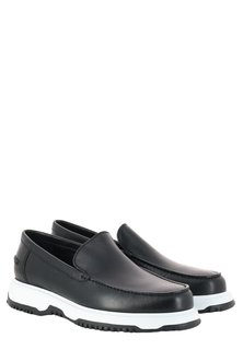 Ботинки мужские A.TESTONI 98414 черные 5 UK