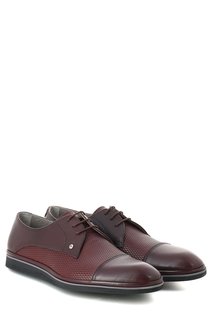 Туфли мужские ALDO BRUE 98131 бордовые 6.5 UK