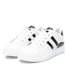 Кеды женские Refresh PU LADIES SHOES 79075 черные 36 EU