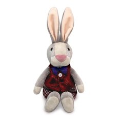 Мягкая игрушка BUDI BASA Кролик Вэл 16 см, Bs16-005