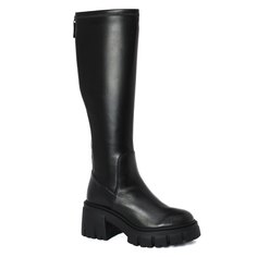 Сапоги женские Loriblu MTR048 черные 41 EU