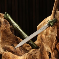 Нож "Бамбук" сталь - 420, рукоять - алюминий VN Pro