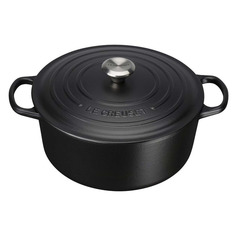 Кастрюля Le Creuset 6,7 л черный