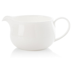 Соусник Mix&Match Элемент 490 мл, фарфор костяной