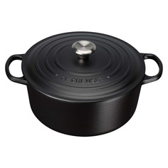 Кастрюля Le Creuset 5,3 л черный