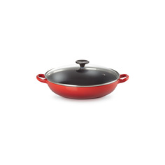 Кастрюля Le Creuset 6,7 л красный