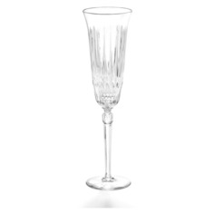 Фужер для шампанского Avdeev Crystal Барселона 190 мл, хрусталь