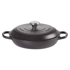 Кастрюля Le Creuset 2,2 л черный