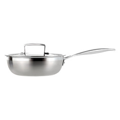 Сотейник Le Creuset 1,9 л серебристый