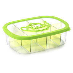 Контейнер для чайных пакетиков SNIPS 29х21см, пластик