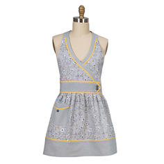 Фартук Kay Dee Designs Милый дом 51х77 см, с боковым карманом, хлопок
