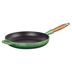 Сковорода универсальная Le Creuset 28 см зеленый бамбук