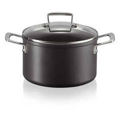 Кастрюля Le Creuset 3,8 л черный