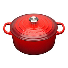 Кастрюля Le Creuset 3,3 л красный