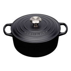 Кастрюля Le Creuset 3,3 л черный