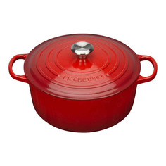 Кастрюля Le Creuset 4,2 л красный