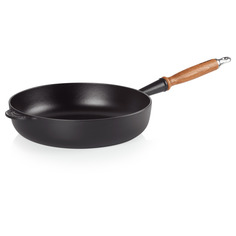 Сотейник Le Creuset 6,7 л черный