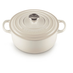 Кастрюля Le Creuset 4 л белый