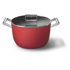 Кастрюля Smeg 2,6 л