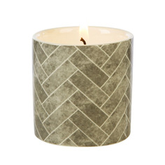 Свеча ароматическая Wax Lyrical Чай с бергамотом и ветивером 6см, воск