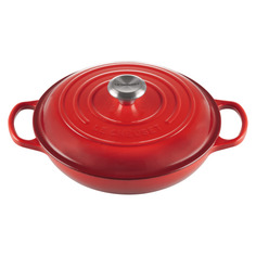 Кастрюля Le Creuset 5,3 л красный