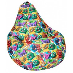 Кресло-мешок Crazy 2XL Dreambag