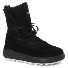 Ботинки женские Olang MAKA.OC черные 37 EU