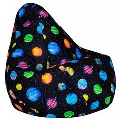Кресло-мешок Галактика XL Dreambag