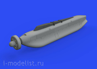 648552 Eduard 1/48 Набор дополнений AN/ ALQ-99 контейнер Low Band