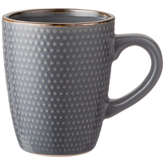 Кружка Lefard 320 мл серая дымка 6 штук