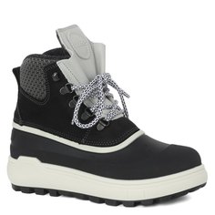 Ботинки женские Olang QUEBEC.OC черные 37 EU