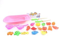 Игровой набор Рыбалка арт. 8089-4 Наша игрушка