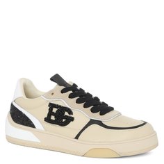 Кроссовки женские Blugirl 6F2001 бежевые 41 EU