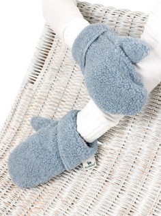 Рукавицы FREEZE/junior, Размер S (5-7 лет), Цвет голубые Alwero