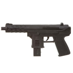 Игрушечное оружие - Автомат трещетка 28см, W9 Machin Gun KSB-К0866 No Brand