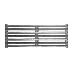 Решетка-гриль Рубцовский ЛК ЛДВ РГ-5 Сибирячка 400х150.5х21