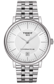 Часы Tissot Carson Premium Powermatic 80 T122.407.11.031.00