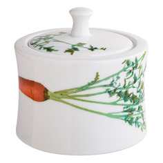 Сахарница Noritake Овощной букет Морковка 10,5 см