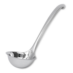 Половник малый Robert Welch Signature 26 см, сталь нержавеющая