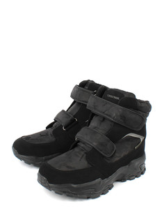 Ботинки мужские Patrol 432-113IM-22w-8-04-1 черные 40 RU