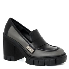 Туфли женские Loriblu STS017 серые 40 EU